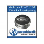 Siachrome PLATINUM Premium Lackversiegelung mit echtem...