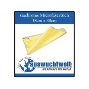 1x Sia Siachrome policloth Microfasertuch Mikrofasertuch...
