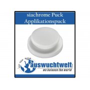 1x Siachrome Puck Applikationspuck Applikationsschwamm 130mm