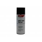W24 WD 400
 Rostlser mit Molybdn Sulfat 400ml Spray